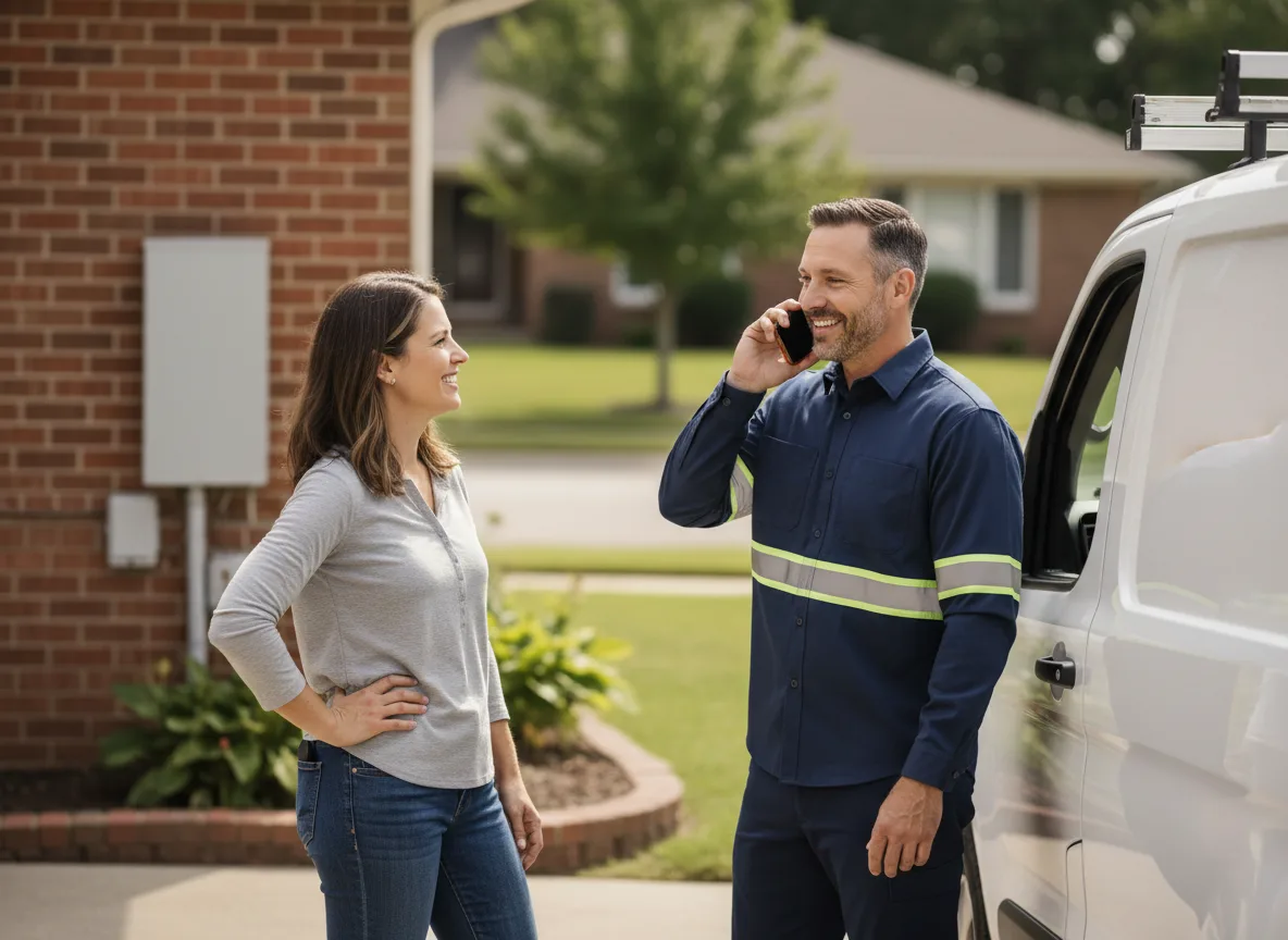 Electrical repair frequently asked questions in Boons Camp, KY